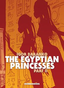 The Egyptian Princesses  Vol.2