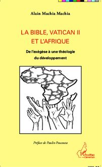 La Bible, Vatican II et l Afrique