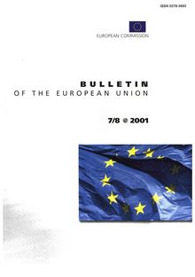 Bulletin of the European Union