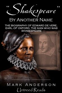 "Shakespeare" By Another Name
