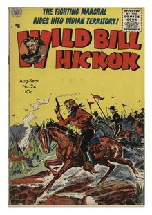 Wild Bill Hickok 024 -JVJ