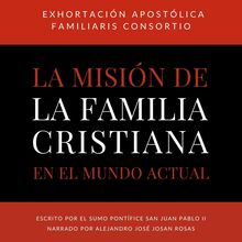 Exhortacion Apostolica Familiaris Consortio