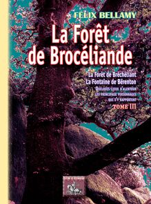 La Forêt de Brocéliande (Tome 3)