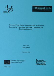 Reversed Food Chain - From the Plate to the Farm