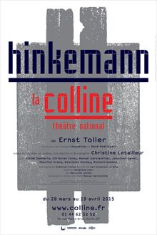 Affiche Hinkemann