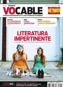 Magazine Vocable Espagnol n°828 - du 18 février au 3 mars 2021