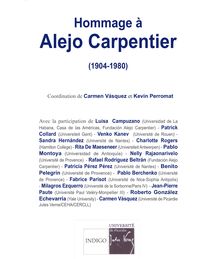 Hommage à Alejo Carpentier