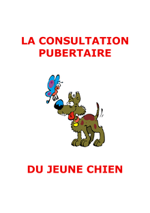 LA CONSULTATION PUBERTAIRE DU JEUNE CHIEN