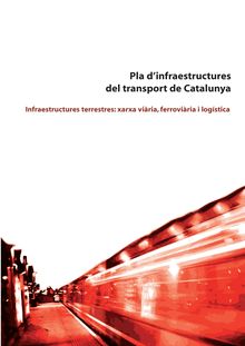 Pla d infraestructures del transport de Catalunya