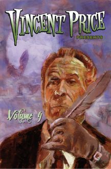 Vincent Price Presents: Volume 4