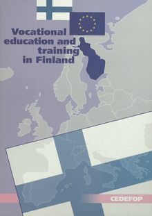 Vocational education and training in Finland