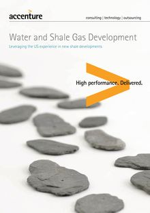Water and Shale Gas Development