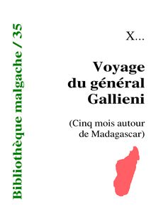 X voyage du general gallieni