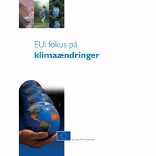 EU: fokus på klimaændringer