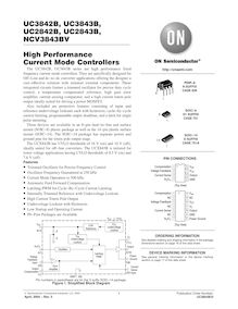 Semiconductor Components Industries LLC April Rev