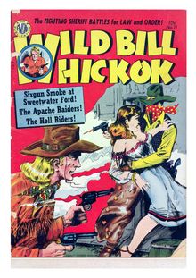 Wild Bill Hickok 011 (diff ver)(c2c)