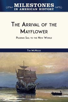 The Arrival of the Mayflower