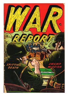 War Report 04 (1953)