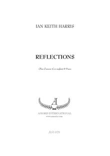 Partition complète et parties, Reflections, Harris, Ian Keith