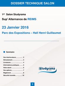 2016 - Reims - SupAlt