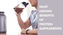 [PPT] Must Known Benefits of Protein Supplements