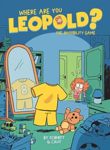 Where Are You, Leopold? Vol.1 : The Invisibility Game