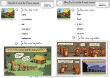 Cahier de lecture CP – Boucle d’or et les 7 ours nains - Le cahier de lecture