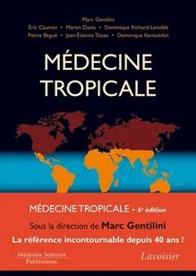 Médecine tropicale - 6e édition