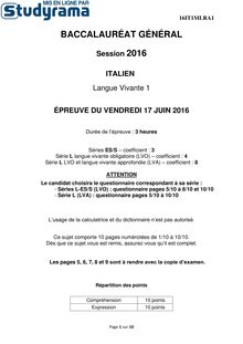BACS-italien-LV1-sujet-2016 à lire en Document - livre numérique ...