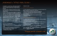 FORMULE « VIVEZ SUR L'EAU » Voyage-peche-irlande.com