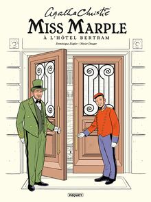 Miss Marple Tome 2 : à l hôtel Bertram
