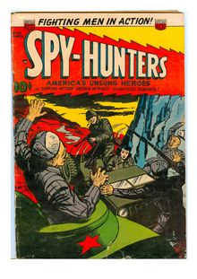 Spy Hunters 022 -fixed