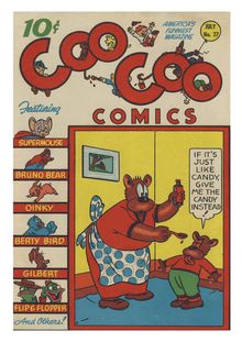 Coo Coo Comics 027 -fixed