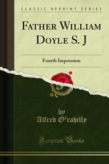 Father William Doyle S. J