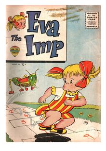 Eva the Imp 001