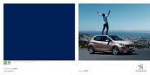 Catalogue sur la Peugeot 208