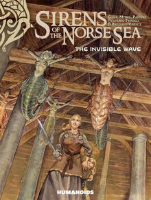 Sirens of the Norse Sea Vol.4 : The Invisible Wave