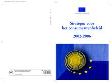 Strategie voor het consumentenbeleid 2002-2006