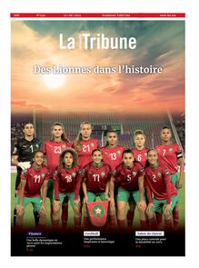 La Nouvelle Tribune n°1321 - Du 10 AOUT 2023