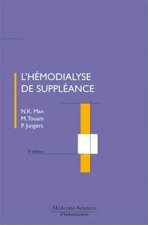 Hémodialyse de suppléance - 2e éd.