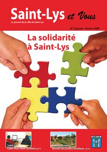 La solidarité à Saint-Lys
