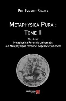 Metaphysica Pura : Tome II