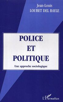 Police et politique