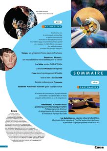 SOMMAIRE - www.cnes-multimedia.fr