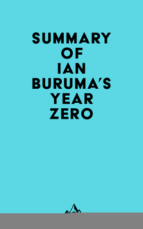 Summary of Ian Buruma s Year Zero