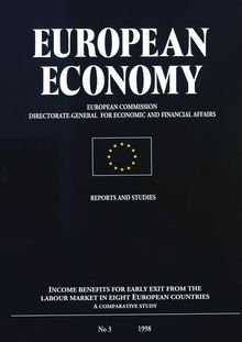 Income benefits for early exit from the labour market in eight European countries