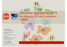 Sondage BVA pour la Presse régionale - Les Français et leurs nouvelles régions
