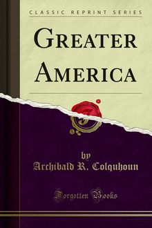 Greater America