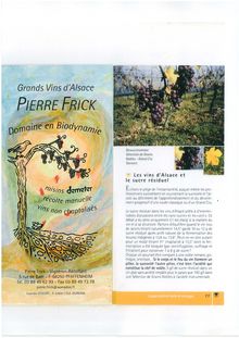 Page 1 Grands Vins d  Alsace Ge wurztraminer Sélection de Grains ...