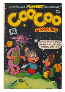 Coo Coo Comics 038 (49 pages) INC